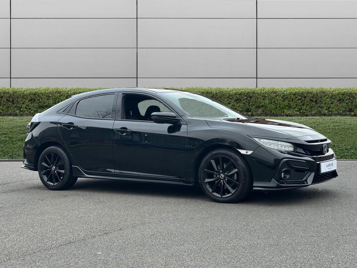 Honda Civic 1.5 VTEC Turbo Sport Euro 6 (s/s) 5dr