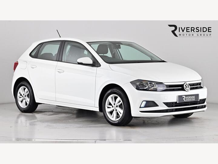 Volkswagen Polo 1.0 TSI SE Euro 6 (s/s) 5dr