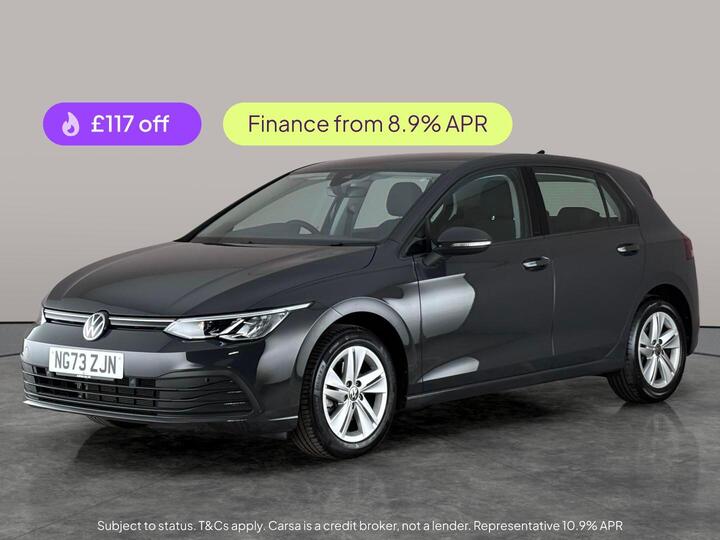 Volkswagen Golf 1.5 TSI Life Euro 6 (s/s) 5dr