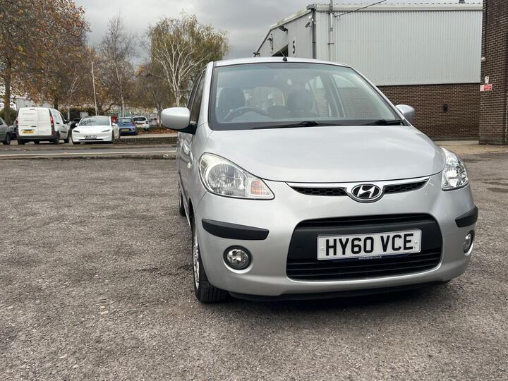 Hyundai I10 1.2 Comfort Euro 4 5dr