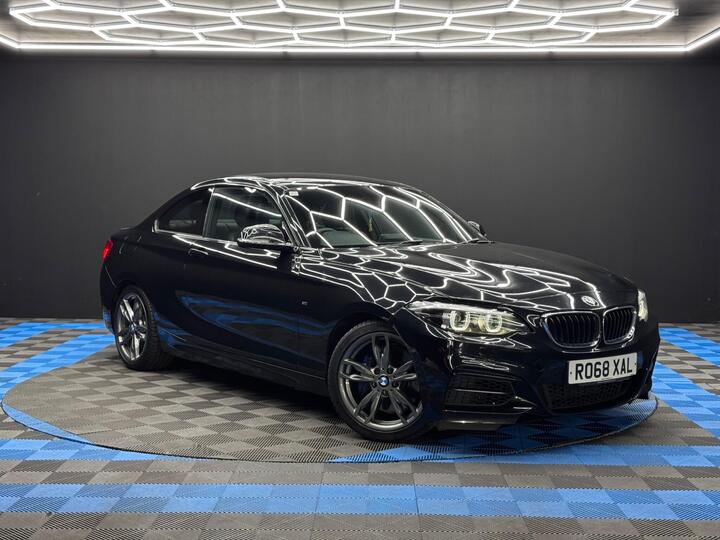 BMW 2 Series 3.0 M240i GPF Auto Euro 6 (s/s) 2dr