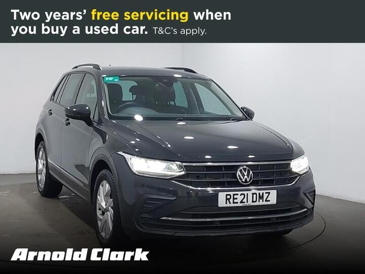 Volkswagen Tiguan 1.5 TSI Life Euro 6 (s/s) 5dr