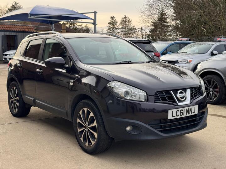 Nissan Qashqai 1.5 DCi N-tec+ 2WD Euro 5 5dr