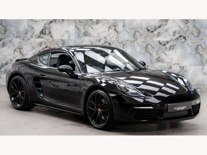 Porsche 718 Cayman 2.0T Style Edition PDK Euro 6 (s/s) 2dr Porsche 718 Cayman 2.0T Style Edition PDK Euro 6 (s/s) 2dr