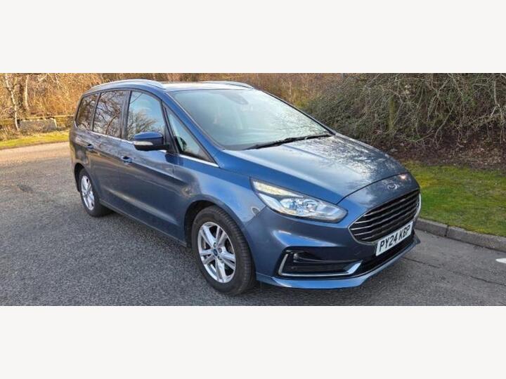 Ford Galaxy 2.5h Duratec Titanium CVT Euro 6 (s/s) 5dr