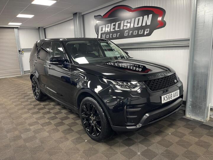 Land Rover Discovery 3.0 SD V6 HSE Luxury Auto 4WD Euro 6 (s/s) 5dr