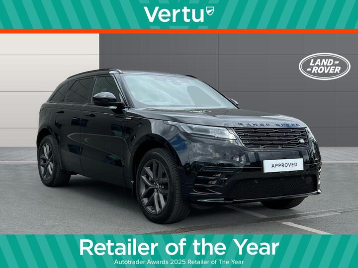 Land Rover Range Rover Velar 2.0 D200 MHEV Dynamic SE Auto 4WD Euro 6 (s/s) 5dr