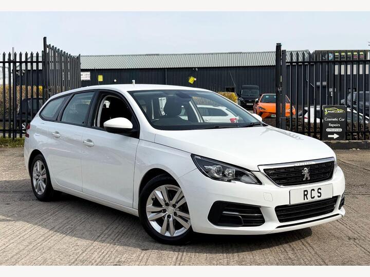 Peugeot 308 SW 1.5 BlueHDi Active Euro 6 (s/s) 5dr