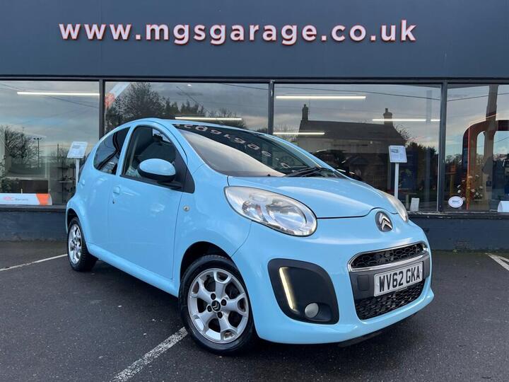 Citroen C1 1.0i VTR+ Euro 5 5dr