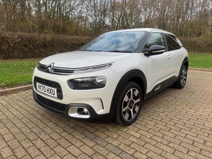 Citroen C4 Cactus 1.2 PureTech GPF Flair Euro 6 (s/s) 5dr Citroen C4 Cactus 1.2 PureTech GPF Flair Euro 6 (s/s) 5dr