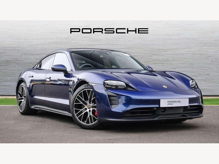 Porsche Taycan Performance Plus 93.4kWh GTS Auto 4WD 4dr (11kW Charger) Porsche Taycan Performance Plus 93.4kWh GTS Auto 4WD 4dr (11kW Charger)