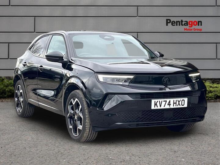 Vauxhall Mokka 1.2 Turbo Ultimate Auto Euro 6 (s/s) 5dr Vauxhall Mokka 1.2 Turbo Ultimate Auto Euro 6 (s/s) 5dr