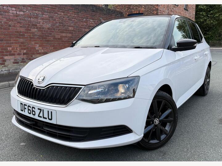 Skoda Fabia 1.2 TSI Colour Edition Euro 6 (s/s) 5dr