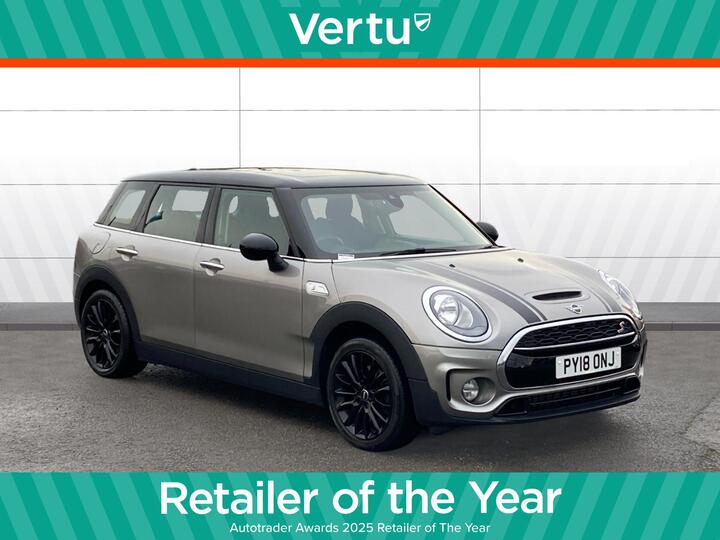 MINI Clubman 2.0 Cooper S Auto Euro 6 (s/s) 6dr