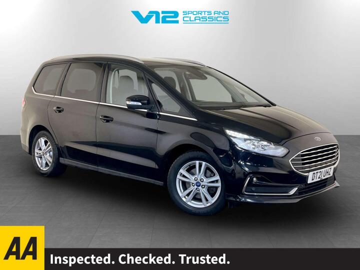 Ford Galaxy 2.0 EcoBlue Titanium Euro 6 (s/s) 5dr