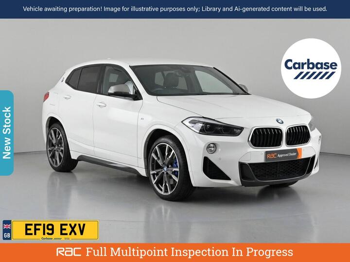 BMW X2 2.0 M35i Auto XDrive Euro 6 (s/s) 5dr
