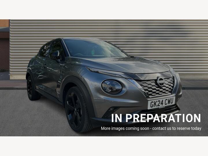 Nissan Juke 1.6 Tekna Auto Euro 6 5dr