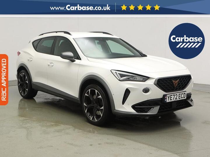 CUPRA Formentor 2.0 TSI VZ2 DSG 4Drive Euro 6 (s/s) 5dr