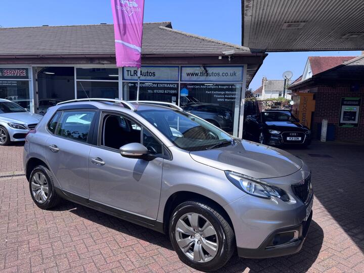 Peugeot 2008 1.2 PureTech Active Euro 6 5dr