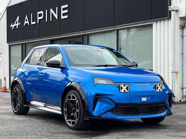 Alpine A290 52kWh GT Auto 5dr