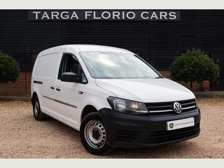 Volkswagen Caddy Maxi C20 2.0 TDI STARTLINE Volkswagen Caddy Maxi C20 2.0 TDI STARTLINE