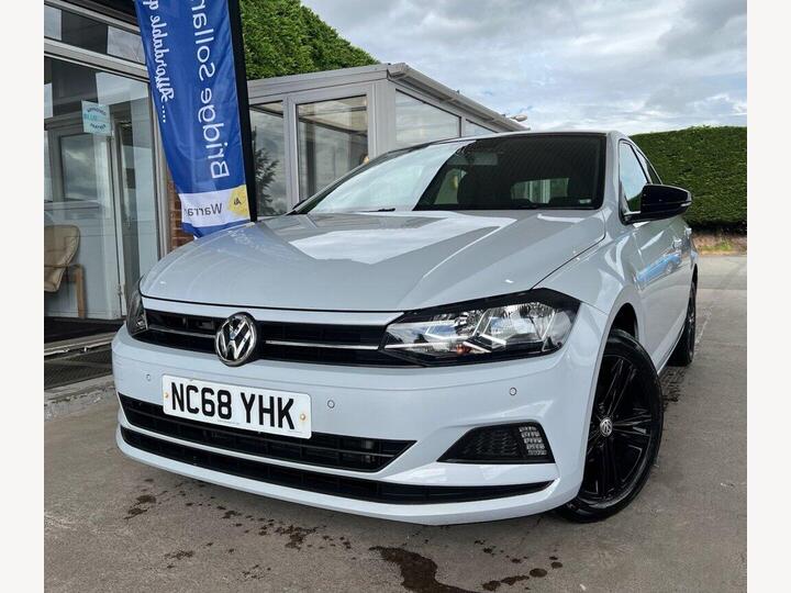 Volkswagen POLO 1.0 TSI SE Euro 6 (s/s) 5dr