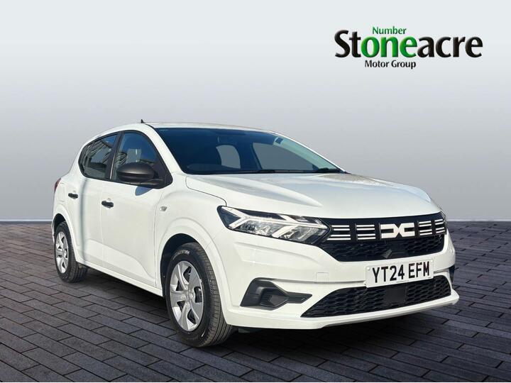 Dacia Sandero 1.0 TCe Essential Euro 6 (s/s) 5dr