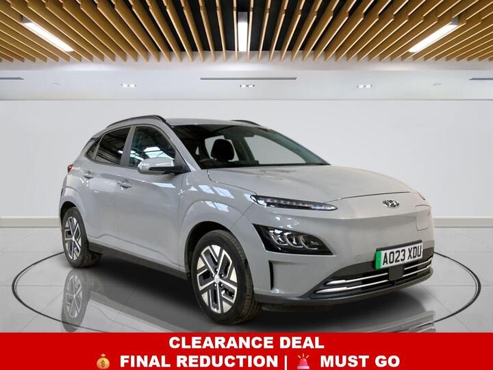 Hyundai KONA 64kWh Premium Auto 5dr (10.5kW Charger)