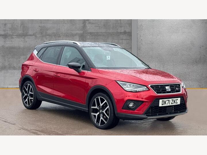 SEAT Arona 1.0 TSI FR Sport DSG Euro 6 (s/s) 5dr