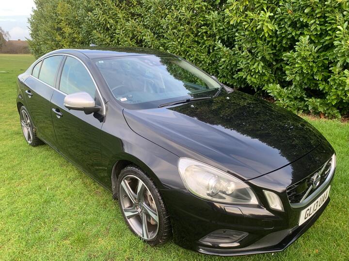 Volvo S60 3.0 T6 R-Design Lux Nav Geartronic AWD Euro 5 4dr