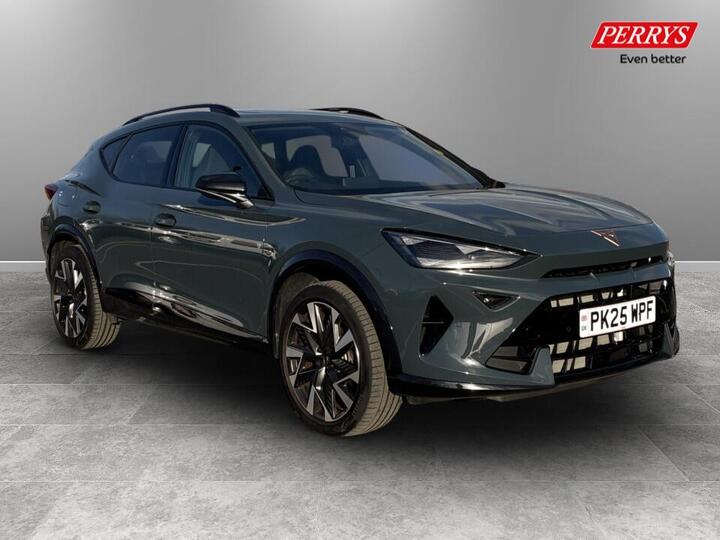 CUPRA Formentor 1.5 ETSI V2 DSG Euro 6 (s/s) 5dr