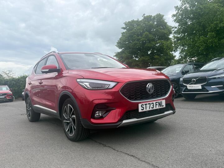 MG MG ZS 1.0 T-GDI Exclusive Auto Euro 6 5dr