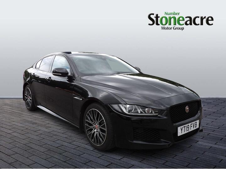 Jaguar XE 2.0i Landmark Auto Euro 6 (s/s) 4dr