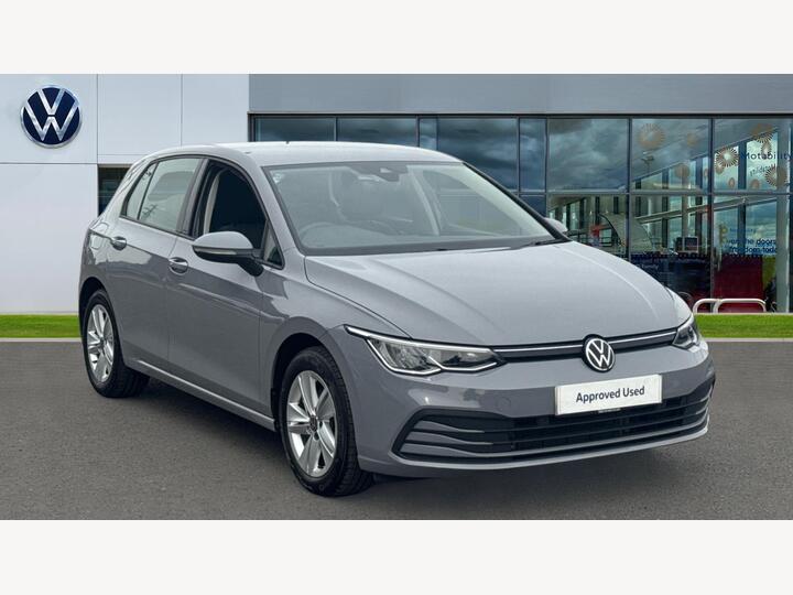 Volkswagen Golf 1.5 ETSI MHEV Life DSG Euro 6 (s/s) 5dr