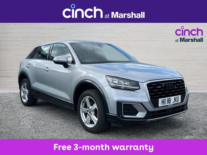 Audi Q2 2.0 TDI Sport S Tronic Quattro Euro 6 (s/s) 5dr