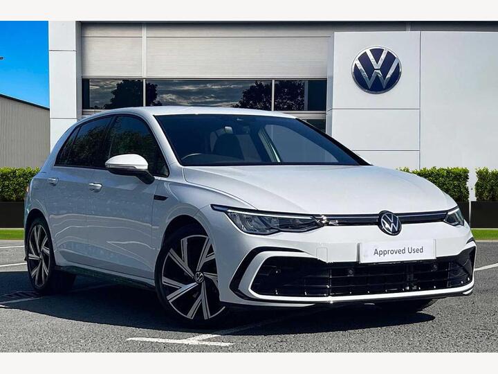 Volkswagen Golf 1.5 TSI R-Line Euro 6 (s/s) 5dr