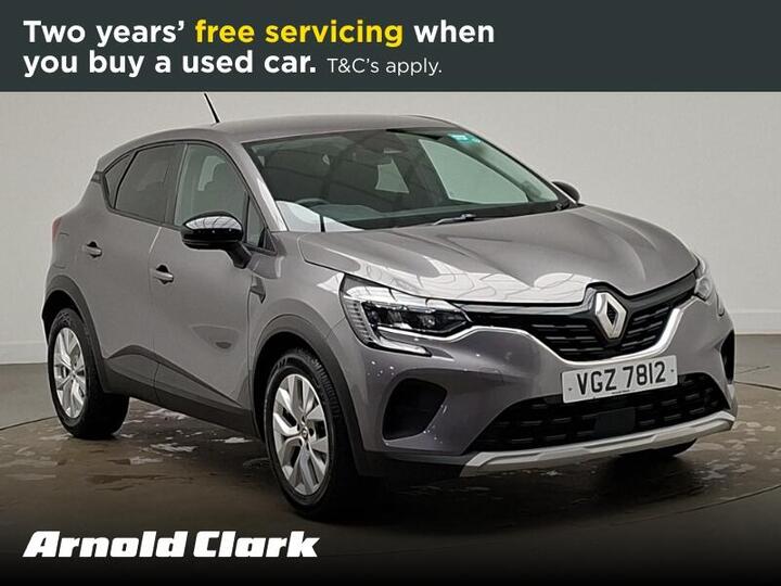 Renault Captur 1.0 TCe Iconic Edition Euro 6 (s/s) 5dr