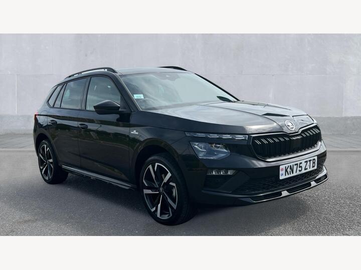 Skoda Kamiq 1.5 TSI ACT Monte Carlo Edition DSG Euro 6 (s/s) 5dr