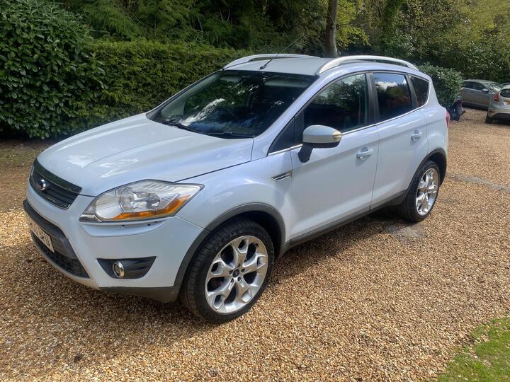 Ford Kuga 2.0 TDCi Titanium AWD Euro 5 5dr