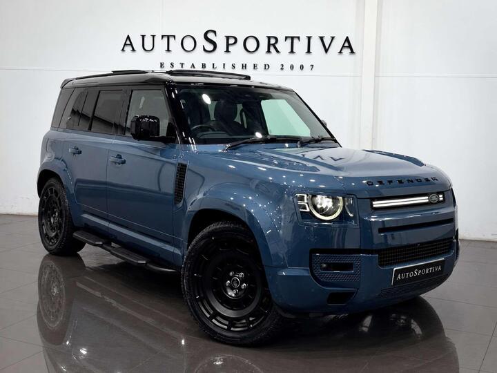 Land Rover DEFENDER 3.0 D300 MHEV SE Auto 4WD Euro 6 (s/s) 5dr