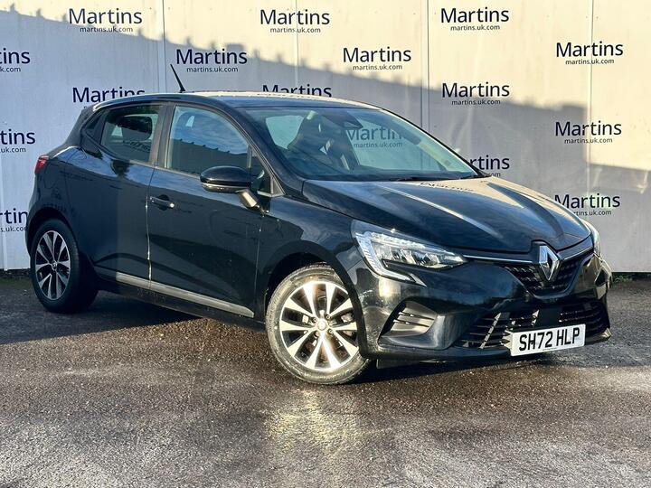 Renault Clio 1.0 TCe Evolution Euro 6 (s/s) 5dr
