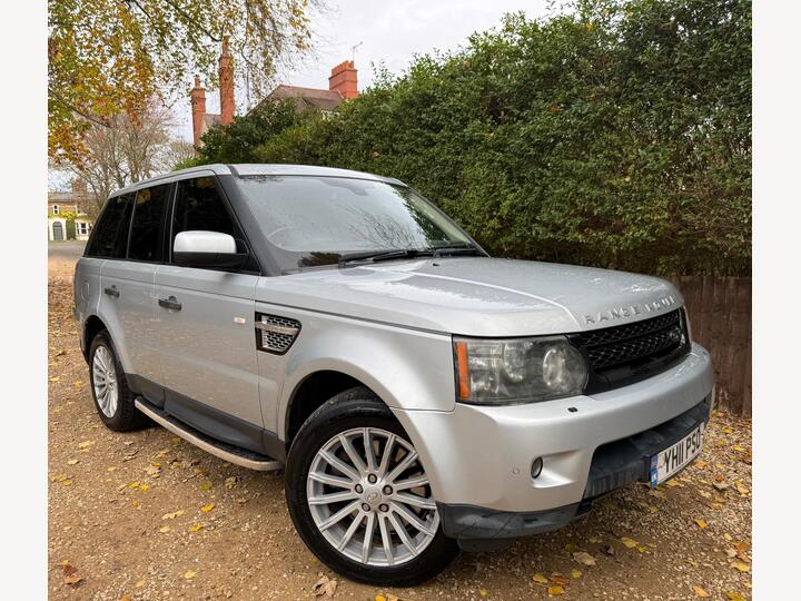Land Rover Range Rover Sport 3.0 TD V6 SE CommandShift 4WD Euro 5 5dr