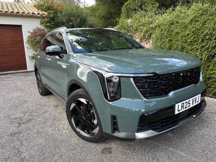 Kia Sorento 1.6 H T-GDi 4 Auto AWD Euro 6 (s/s) 5dr