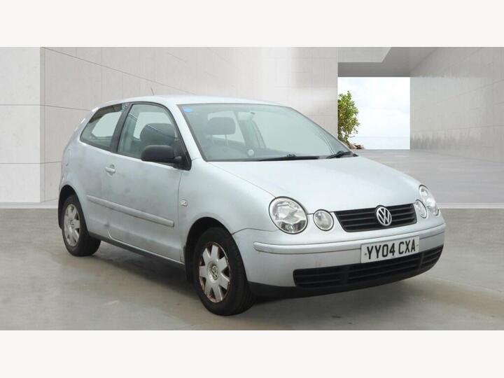 Volkswagen Polo 1.2 E 3dr Volkswagen Polo 1.2 E 3dr