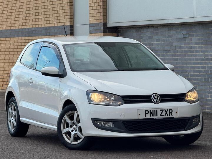 Volkswagen Polo 1.2 Moda Euro 5 3dr