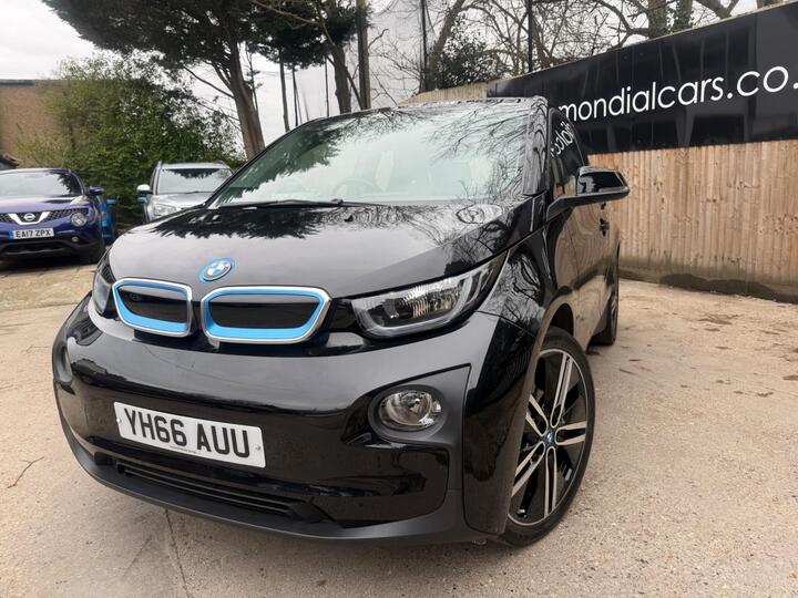 BMW I3 Auto Euro 6 (s/s) 5dr (Range Extender)