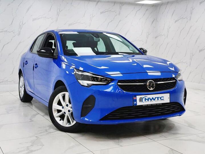 Vauxhall CORSA 1.2 SE Nav Euro 6 5dr
