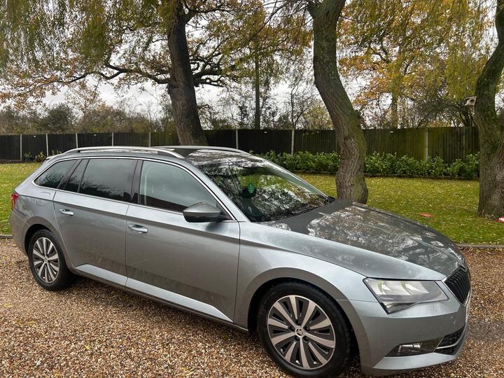 Skoda Superb 1.6 TDI GreenLine SE Technology Euro 6 (s/s) 5dr
