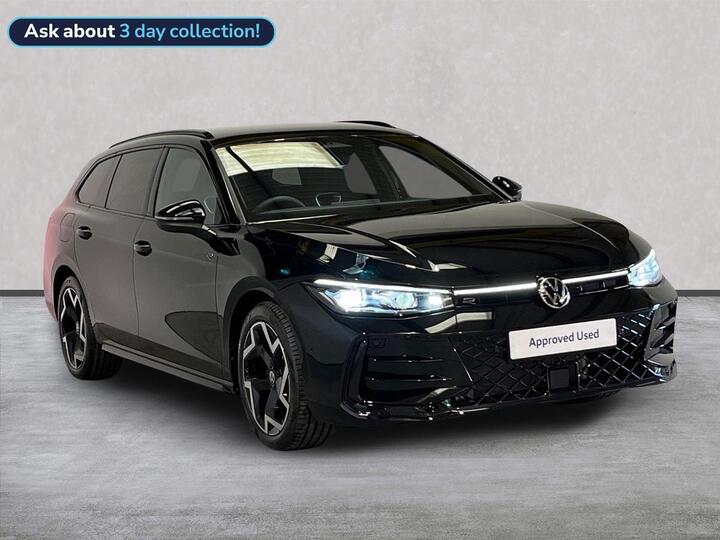 Volkswagen PASSAT 2.0 TSI R-Line DSG Euro 6 (s/s) 5dr