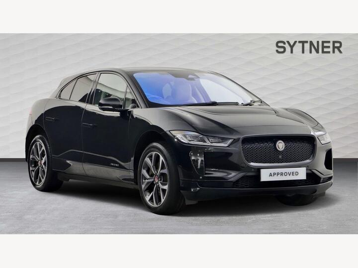 Jaguar I-PACE 400 90kWh HSE Auto 4WD 5dr